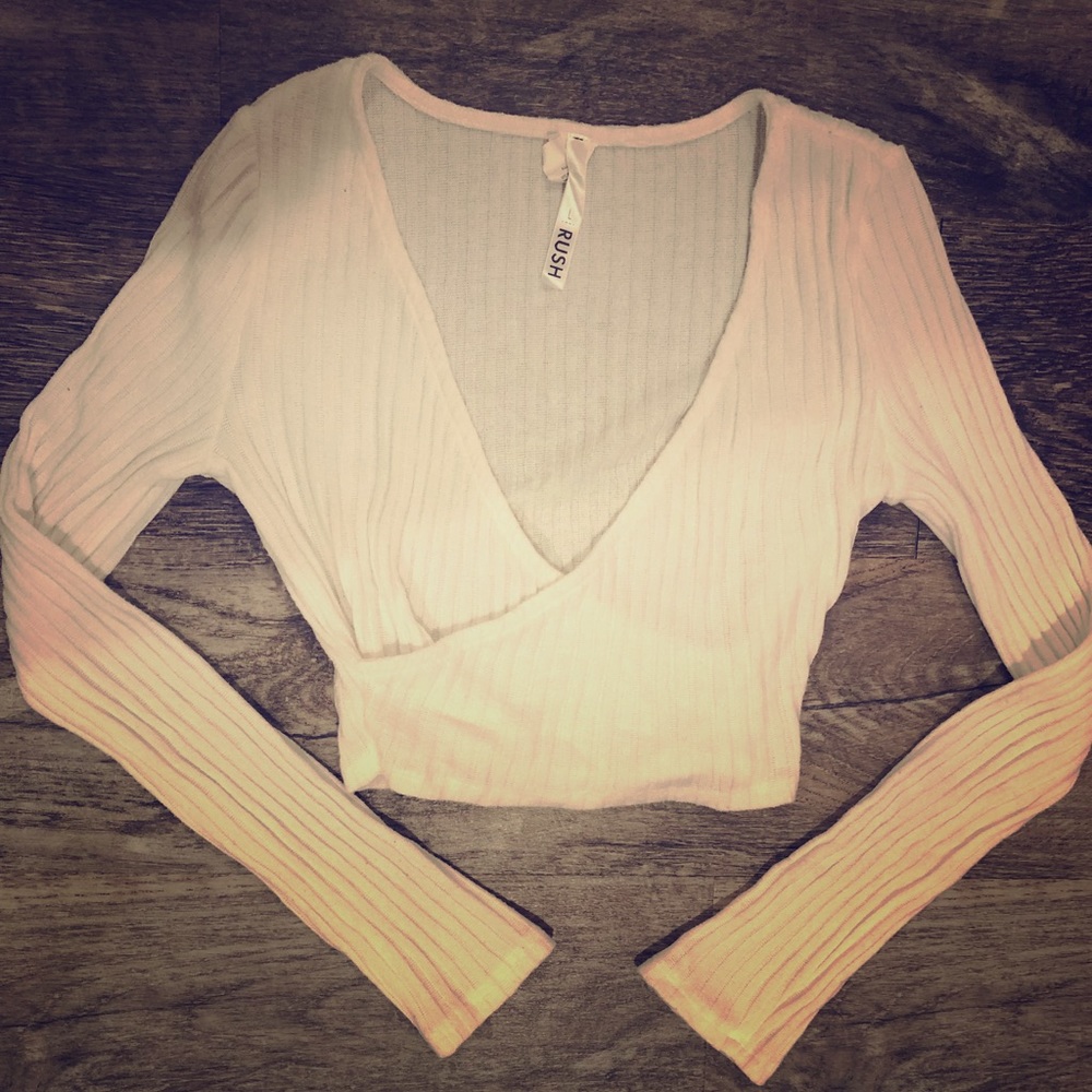 Long sleeve top